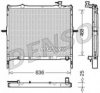 DENSO DRM43001 Radiator, engine cooling